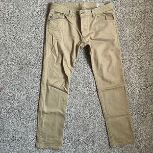 Diesel Jeans Khaki 33